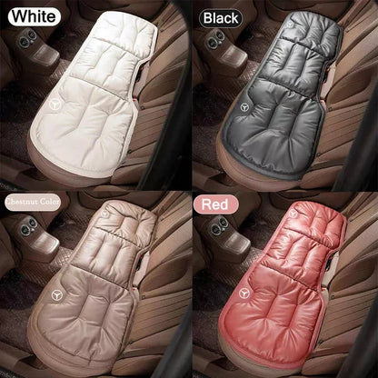🔥HOT PRODUCT🔥 – Skin-Friendly & Dirt-Repellent Leather Seat Cushions