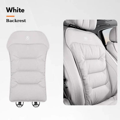 🔥HOT PRODUCT🔥 – Skin-Friendly & Dirt-Repellent Leather Seat Cushions